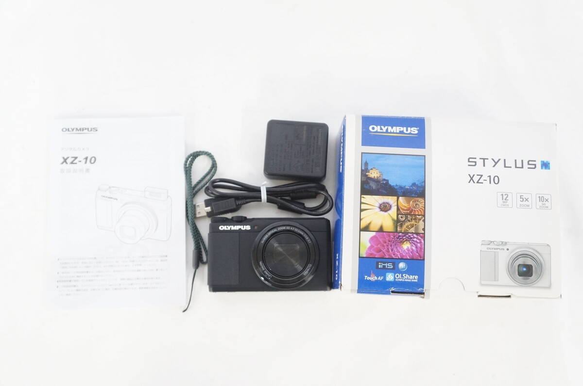 2025年最新】Yahoo!オークション -olympus stylus xz-10の中古品