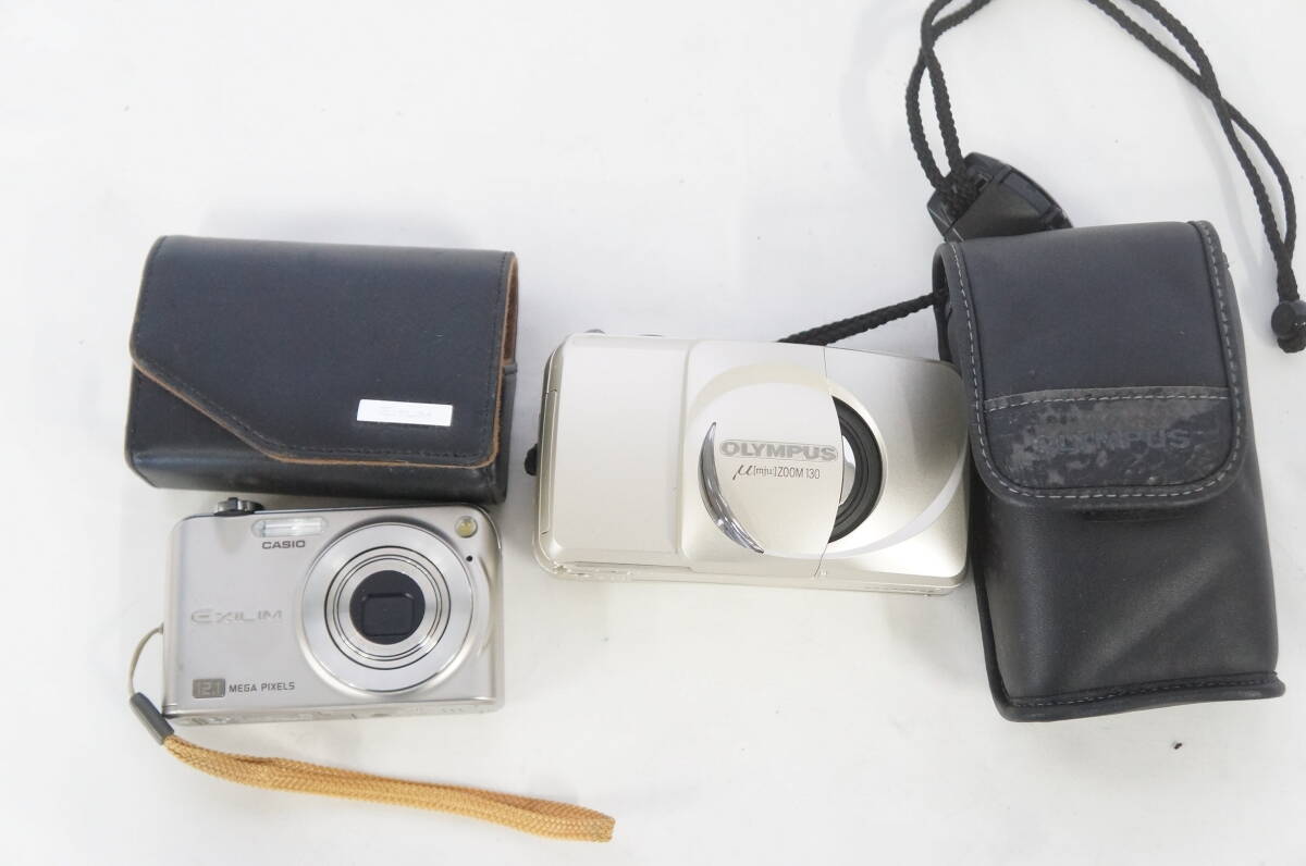 Yahoo!オークション -「olympus μ zoom 130」の落札相場・落札価格 Yahoo!オークション -「olympus μ zoom 130」の落札相場・落札価格