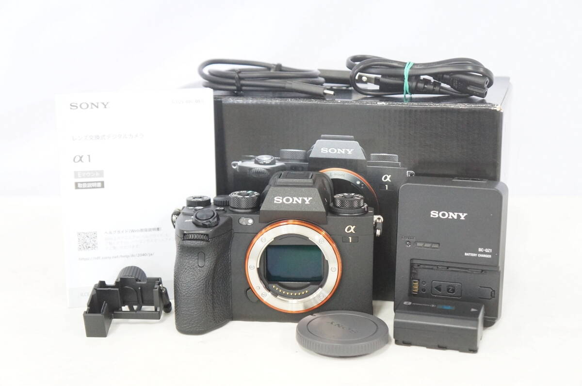 2025年最新】Yahoo!オークション -α1 ilce-1の中古品・新品・未 2025年最新】Yahoo!オークション -α1 ilce-1の中古品・新品・未