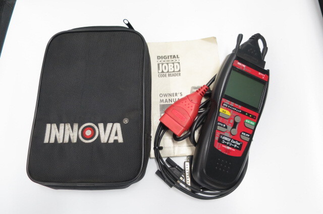Yahoo!オークション -「innova (jp リーダー 診断 obd