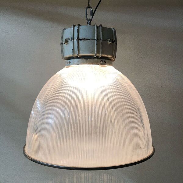 【希少】ビンテージ インダストリアルライト Vintage Industrial Pendant Lights