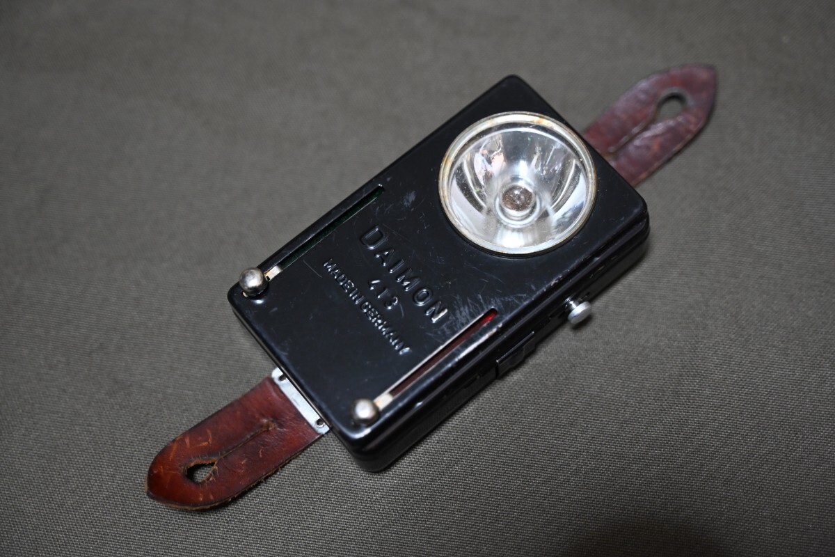 ドイツ軍ミリタリー懐中電灯 商品詳細｜サムズミリタリ屋｜東京都北区東田端にあるミリタリー