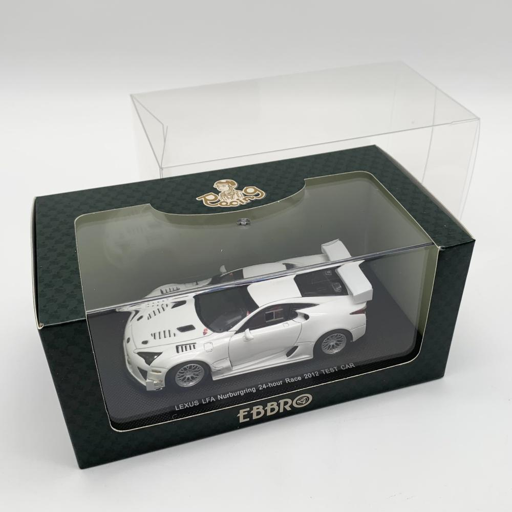 ミニチャンプス レクサス LFA GAZOO RACING 2010 | ダディーズ