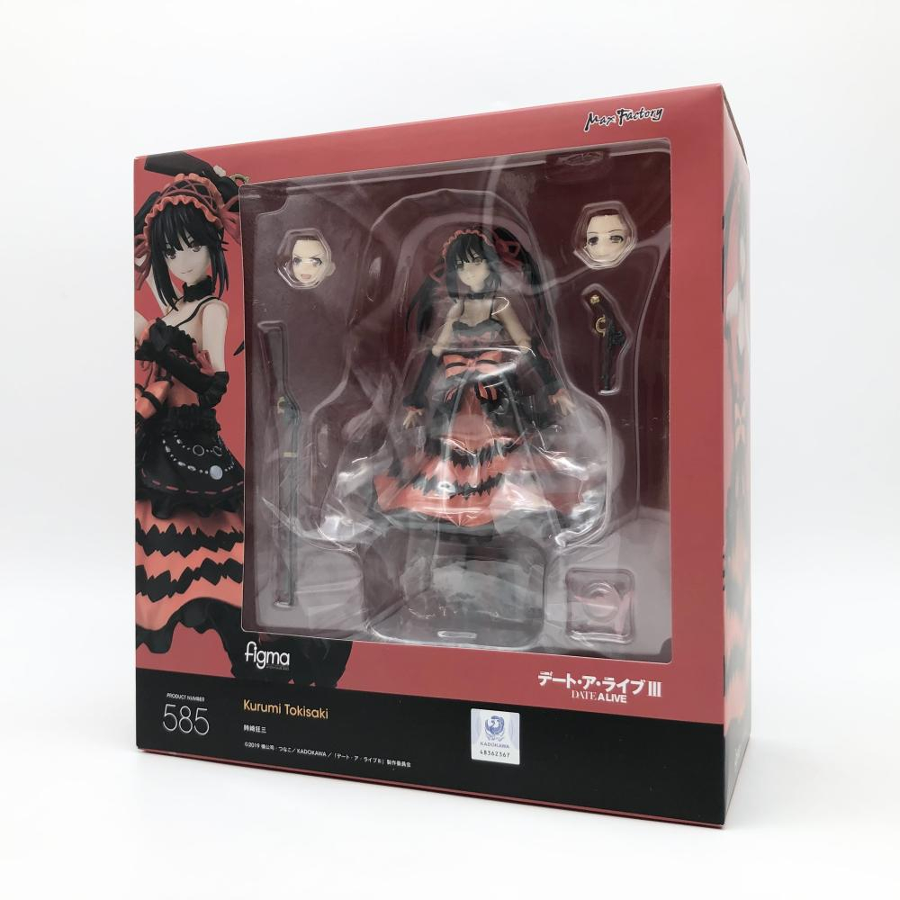 2025年最新】Yahoo!オークション -figma 時崎狂三の中古品・新品