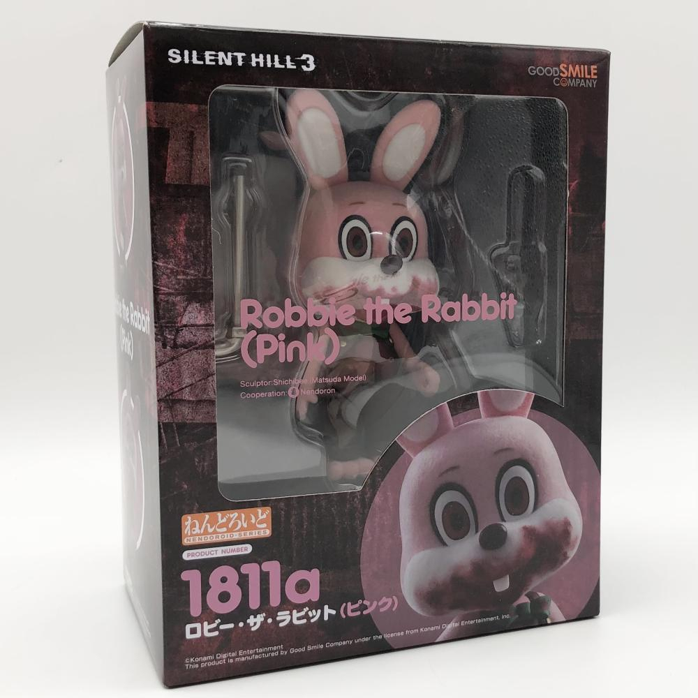 新品未開封 ねんどろいど サイレントヒル ロビー・ザ・ラビット 2種セット Amazon | ねんどろいど サイレントヒル3 ロビー ザ ラビット