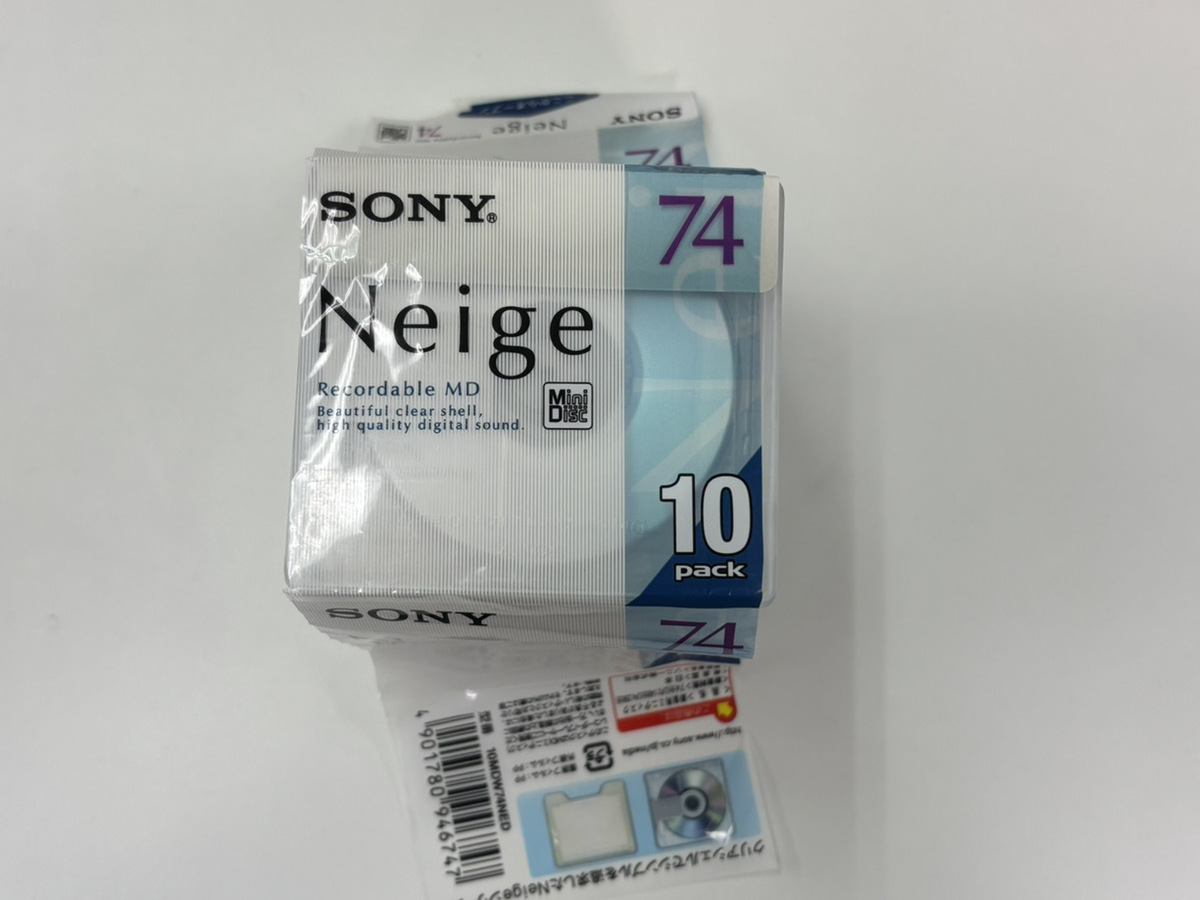 2025年最新】Yahoo!オークション -sony mdディスクの中古品 2025年最新】Yahoo!オークション -sony mdディスクの中古品