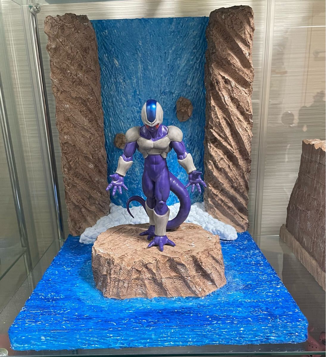Yahoo!オークション -「ドラゴンボールジオラマフィギュア」の Yahoo!オークション -「ドラゴンボールジオラマフィギュア」の