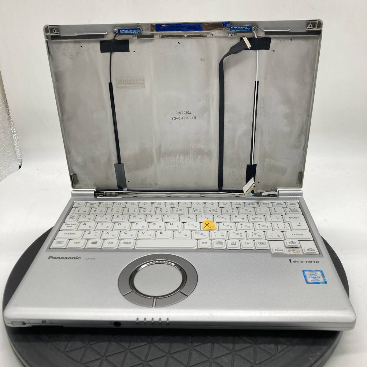 Yahoo!オークション -「cf-sv7 ジャンク」の落札相場・落札価格 Yahoo!オークション -「cf-sv7 ジャンク」の落札相場・落札価格