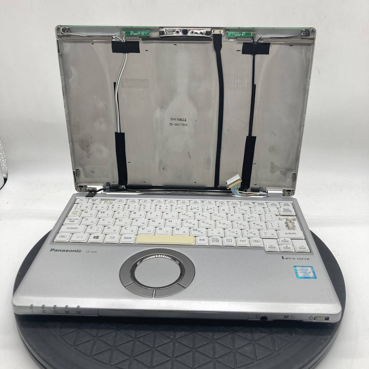 2025年最新】Yahoo!オークション -レッツノート ジャンクの中古