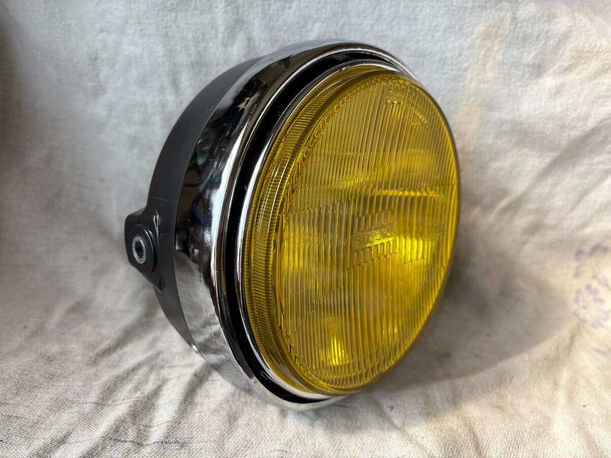 Amazon | Q2-5YLLED 旧車 ヘッドライト オールドタイプ ヘッド