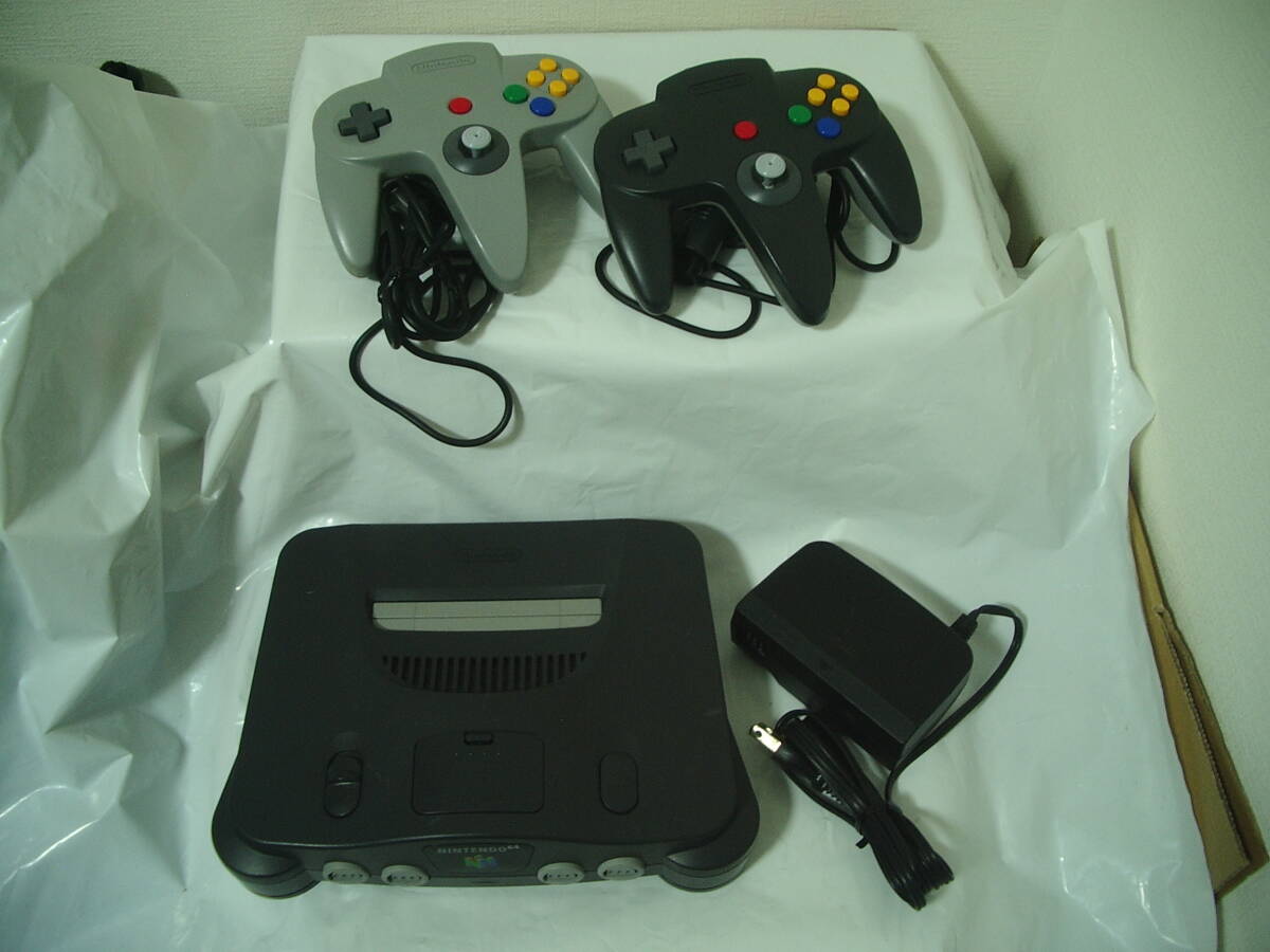 Yahoo!オークション -「nintendo 64 コントローラー」の落札相場 Yahoo!オークション -「nintendo 64 コントローラー」の落札相場
