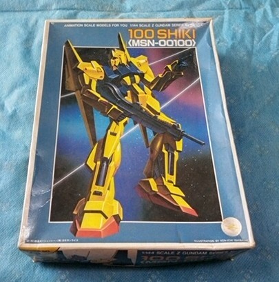 2025年最新】Yahoo!オークション -ガンプラ 百式の中古品・新品