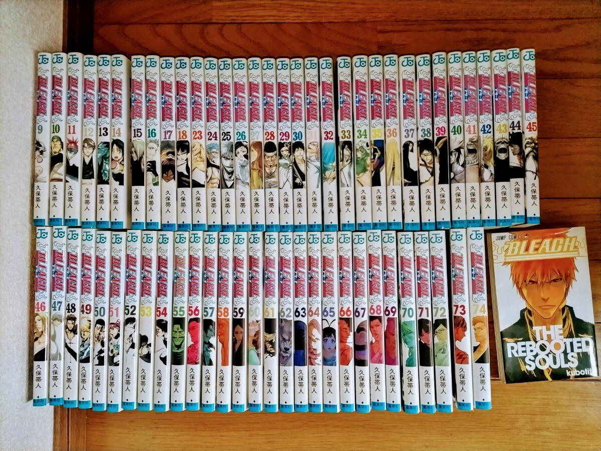 Yahoo!オークション -「bleach 74」(少年) (漫画、コミック)の Yahoo!オークション -「bleach 74」(少年) (漫画、コミック)の