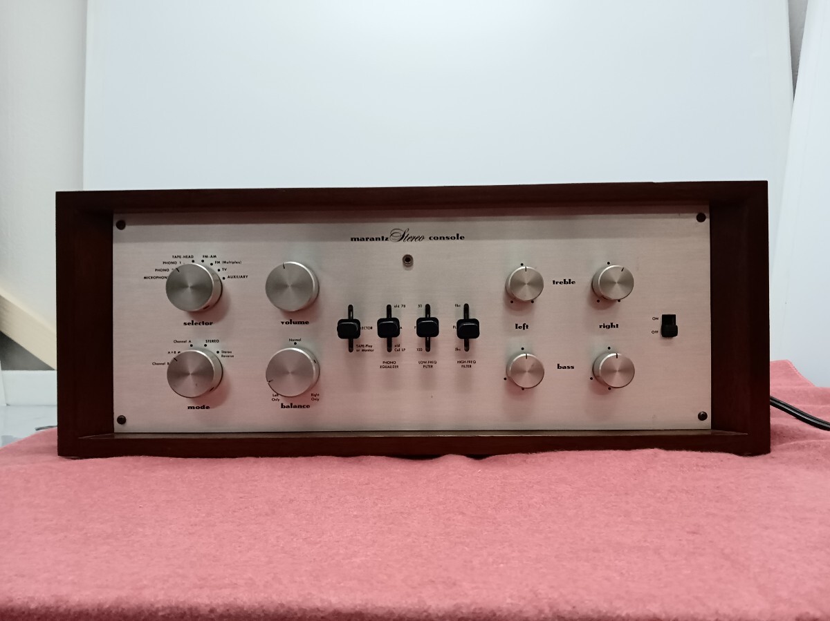 Yahoo!オークション -「marantz model 7」の落札相場・落札価格 Yahoo!オークション -「marantz model 7」の落札相場・落札価格