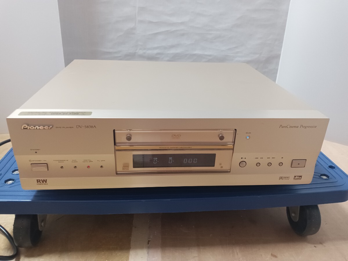 Yahoo!オークション -「pioneer dv-s838a」の落札相場・落札価格 Yahoo!オークション -「pioneer dv-s838a」の落札相場・落札価格