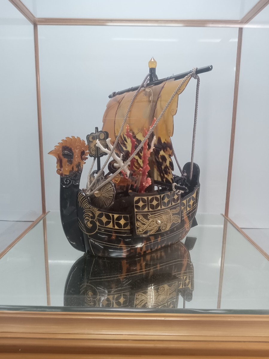 2025年最新】Yahoo!オークション -鼈甲 置物の中古品・新品・未 2025年最新】Yahoo!オークション -鼈甲 置物の中古品・新品・未