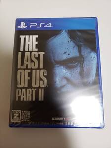 【PS4】 The Last of Us Part II