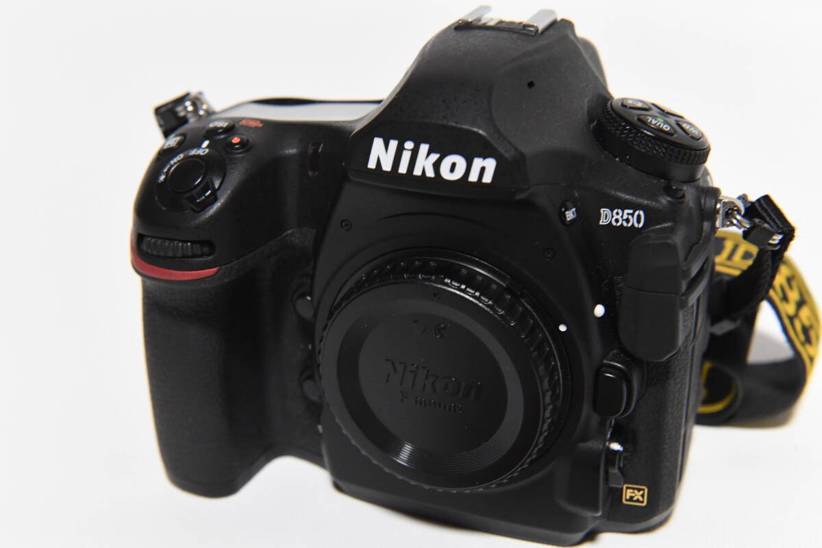 2025年最新】Yahoo!オークション -ニコン d850の中古品・新品