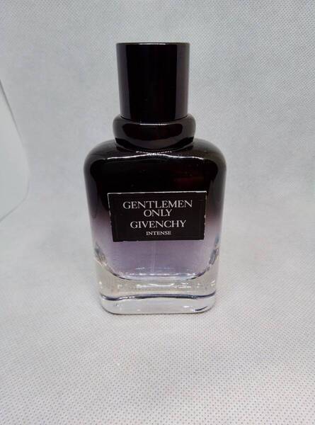 50ml givenchy gentleman only intense ジバンシー ジェントルマン オンリー インテンス 廃盤 GIVENCHY