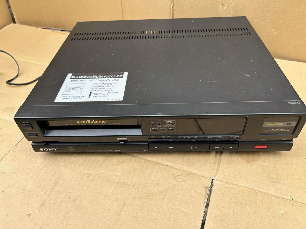 2025年最新】Yahoo!オークション -ベータビデオデッキの中古品 2025年最新】Yahoo!オークション -ベータビデオデッキの中古品