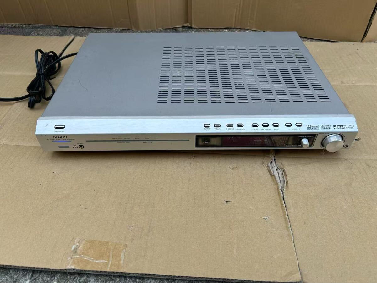 2025年最新】Yahoo!オークション -denon avr-550sdの中古品