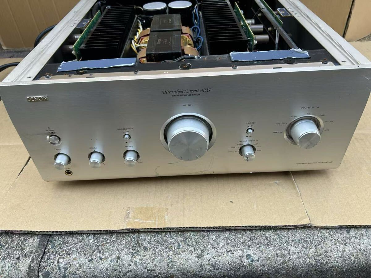 2025年最新】Yahoo!オークション - DENON(一般 アンプ)の中古品 2025年最新】Yahoo!オークション - DENON(一般 アンプ)の中古品