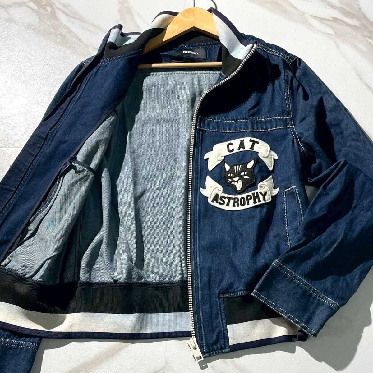 2025年最新】Yahoo!オークション -dieselデニムジャケットの中古 2025年最新】Yahoo!オークション -dieselデニムジャケットの中古