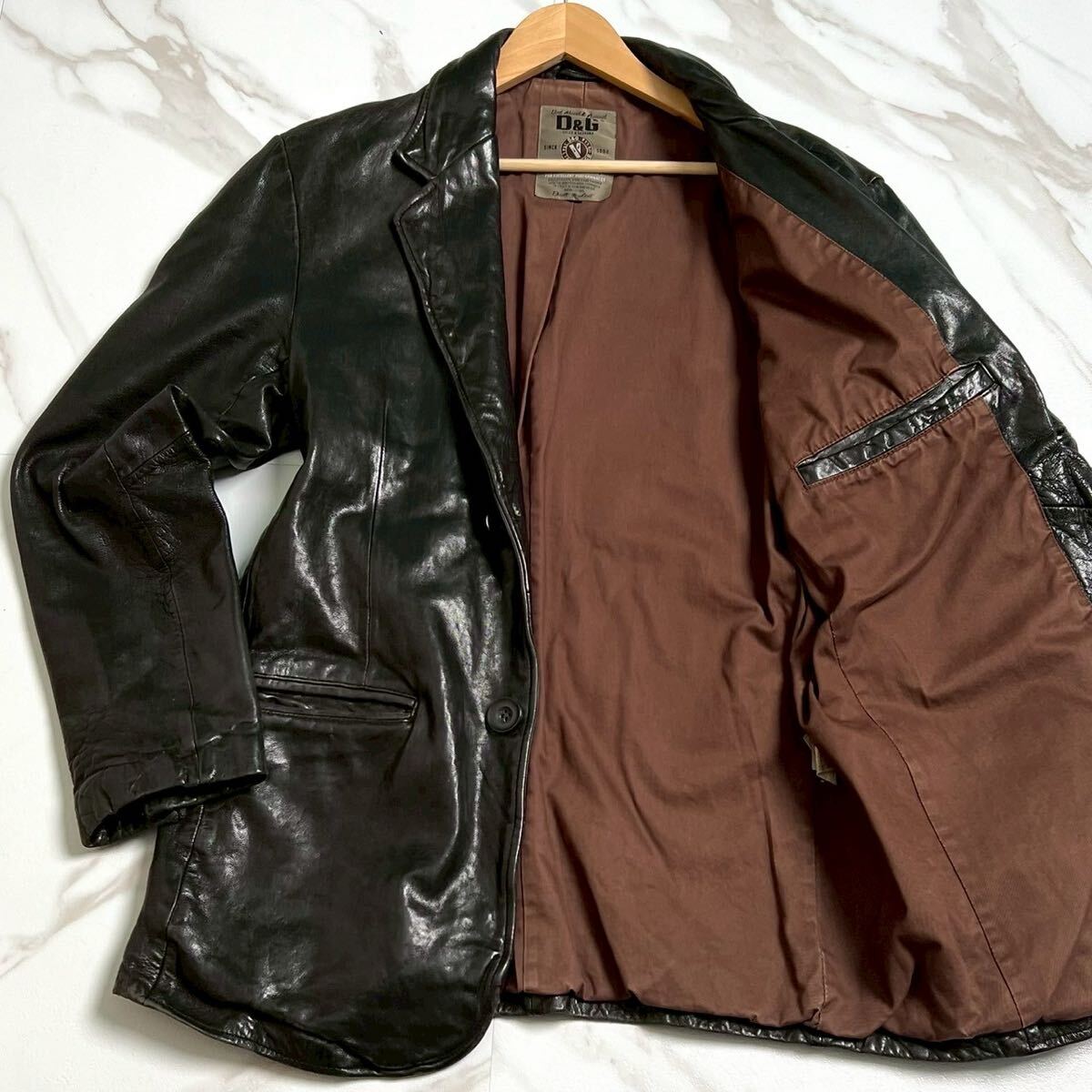 Yahoo!オークション -「ドルガバ レザー ジャケット」(ドルチェ Yahoo!オークション -「ドルガバ レザー ジャケット」(ドルチェ