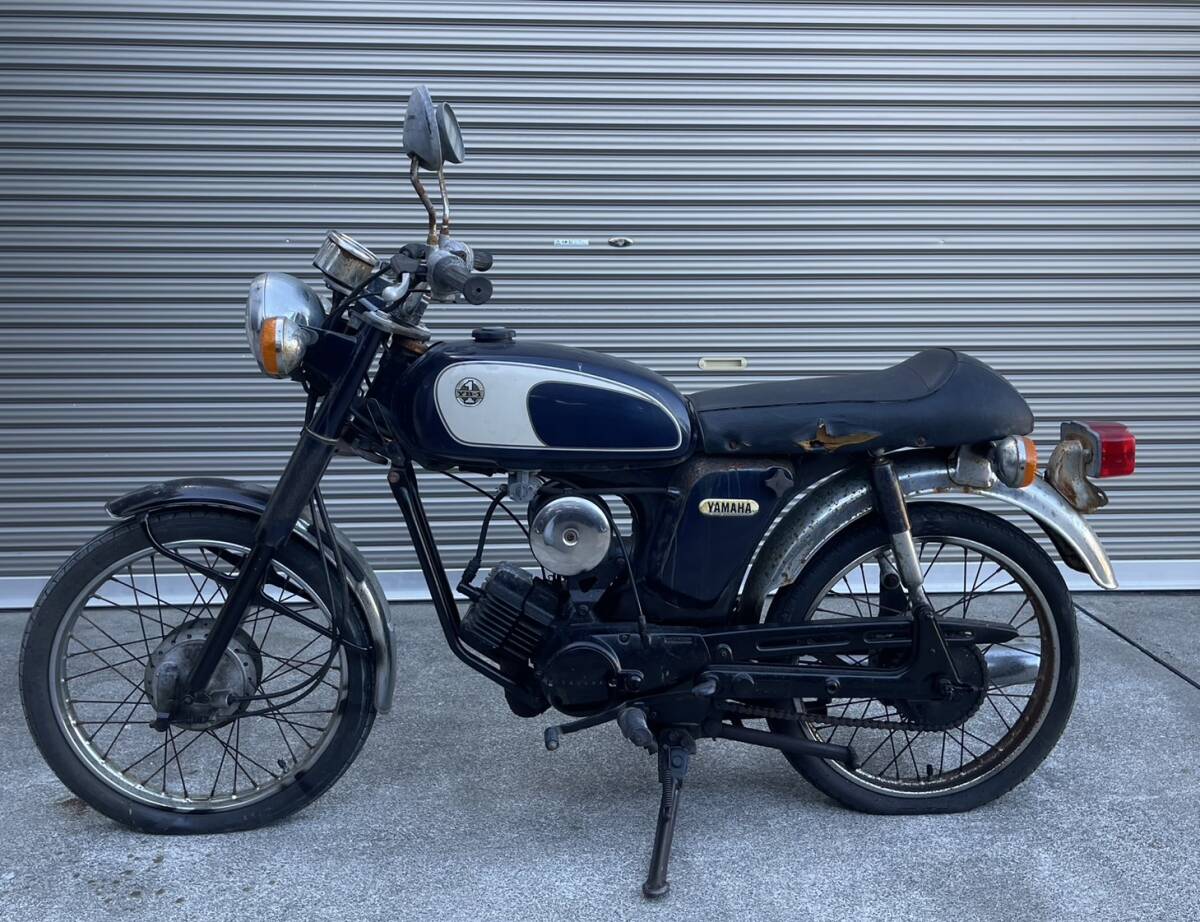 値下げ】YB-1 YB-50 タンク汎用 アメリカン HONDA YAMAHA