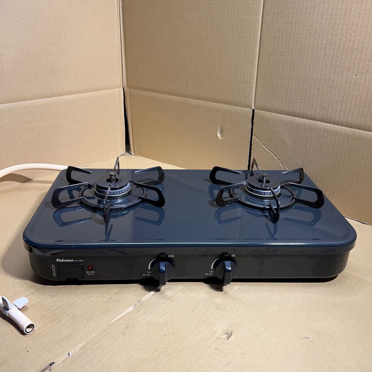 2025年最新】Yahoo!オークション -パロマ pa-29bの中古品・新品 2025年最新】Yahoo!オークション -パロマ pa-29bの中古品・新品