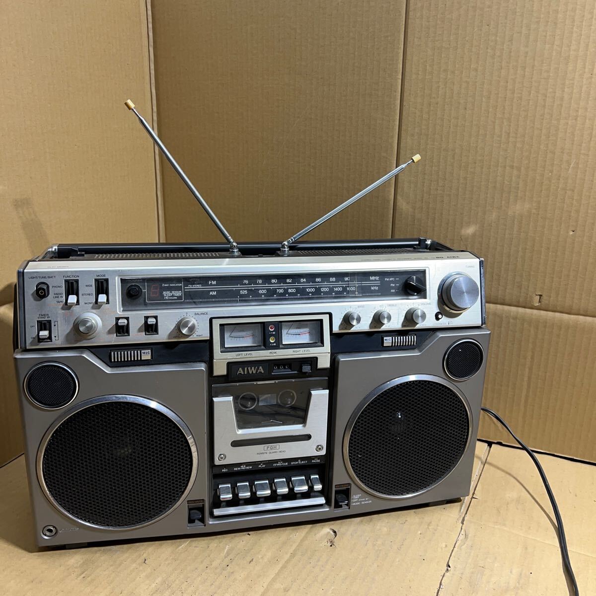 2025年最新】Yahoo!オークション -aiwa アイワ cs(カセット 2025年最新】Yahoo!オークション -aiwa アイワ cs(カセット
