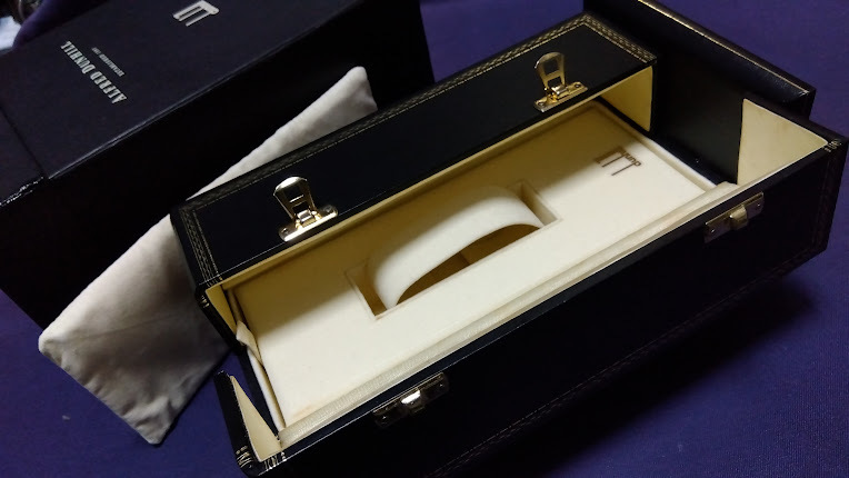 ダンヒル 腕時計 空箱 三点セット Yahoo!オークション -「dunhill 時計 空箱」(アクセサリー、時計