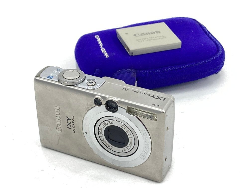 Yahoo!オークション -「canon ixy digital 70」の落札相場・落札価格 Yahoo!オークション -「canon ixy digital 70」の落札相場・落札価格