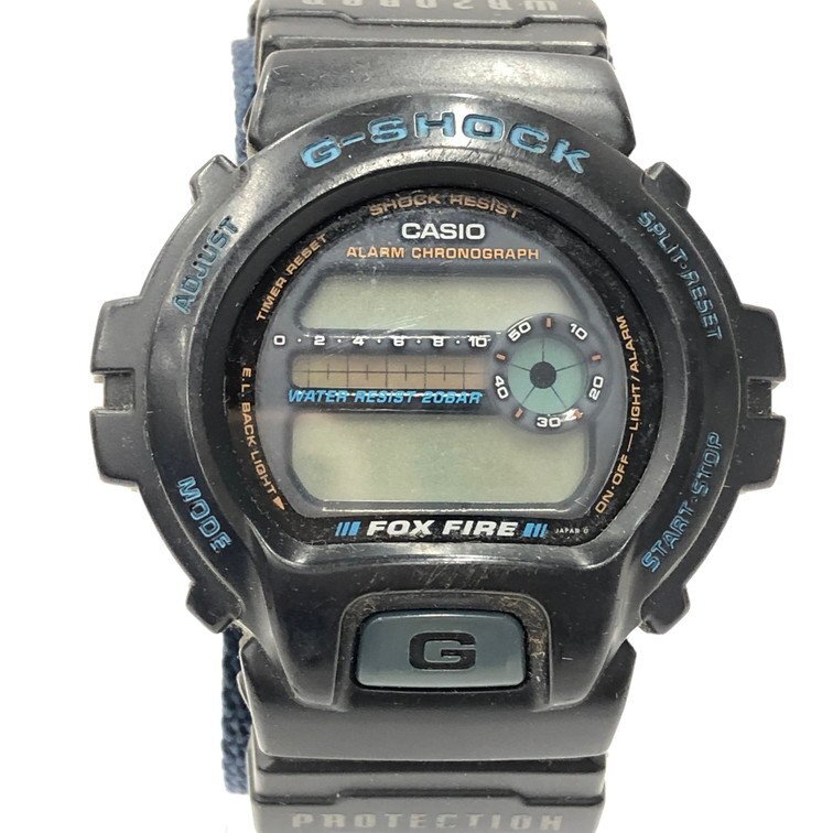 Yahoo!オークション -「casio g-shock dw-6900」(FOXFIRE) (G