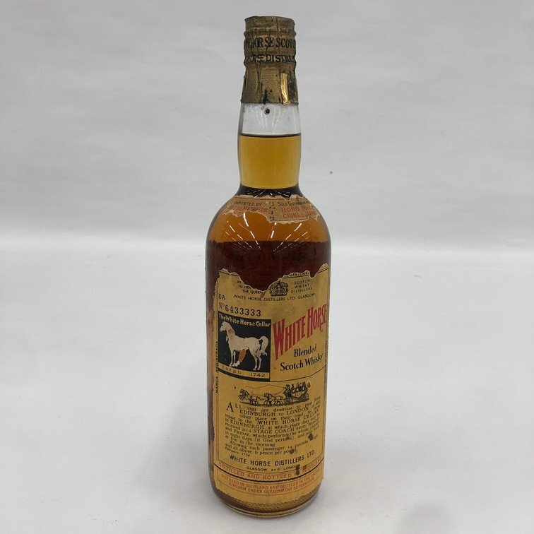 Yahoo!オークション -「ホワイトホース 760ml」の落札相場・落札価格 Yahoo!オークション -「ホワイトホース 760ml」の落札相場・落札価格