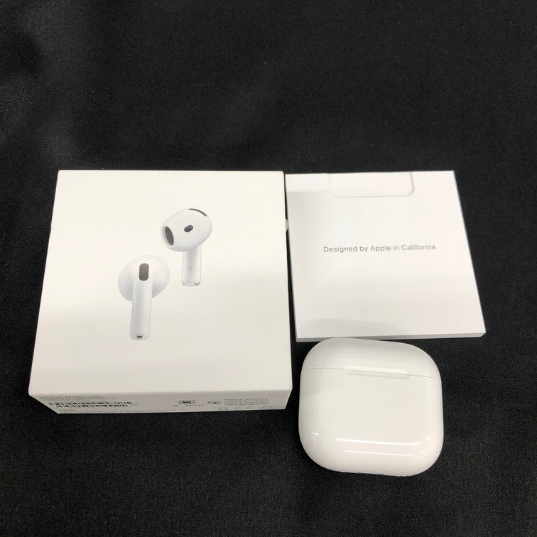 Yahoo!オークション -「airpods 4 mxp93j/a」の落札相場・落札価格 Yahoo!オークション -「airpods 4 mxp93j/a」の落札相場・落札価格