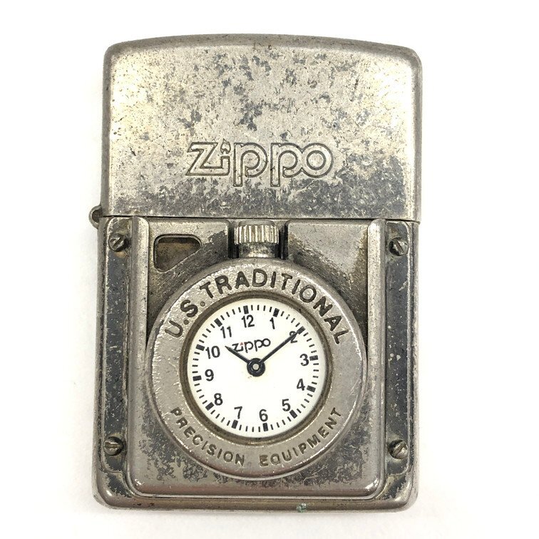 Yahoo!オークション -「zippo 時計付き」の落札相場・落札価格 Yahoo!オークション -「zippo 時計付き」の落札相場・落札価格