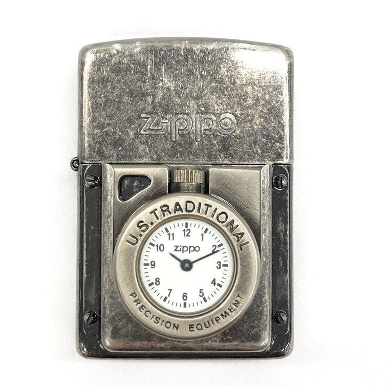 Yahoo!オークション -「zippo 時計付き」(Zippo) (ライター)の Yahoo!オークション -「zippo 時計付き」(Zippo) (ライター)の