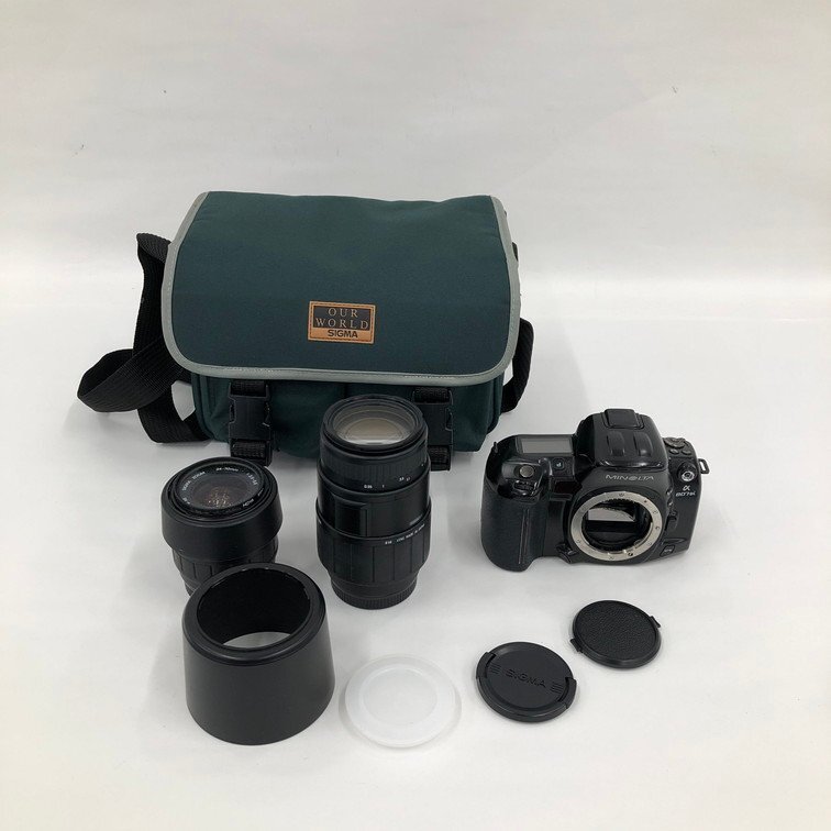 Yahoo!オークション -「minolta 807si」の落札相場・落札価格 Yahoo!オークション -「minolta 807si」の落札相場・落札価格