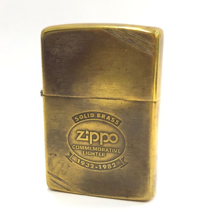 Yahoo!オークション -「zippo 1932 1982」の落札相場・落札価格