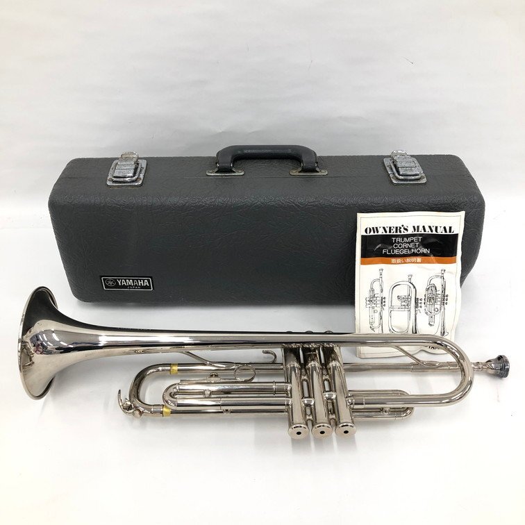 Yahoo!オークション -「yamaha ytr-1310」の落札相場・落札価格 Yahoo!オークション -「yamaha ytr-1310」の落札相場・落札価格