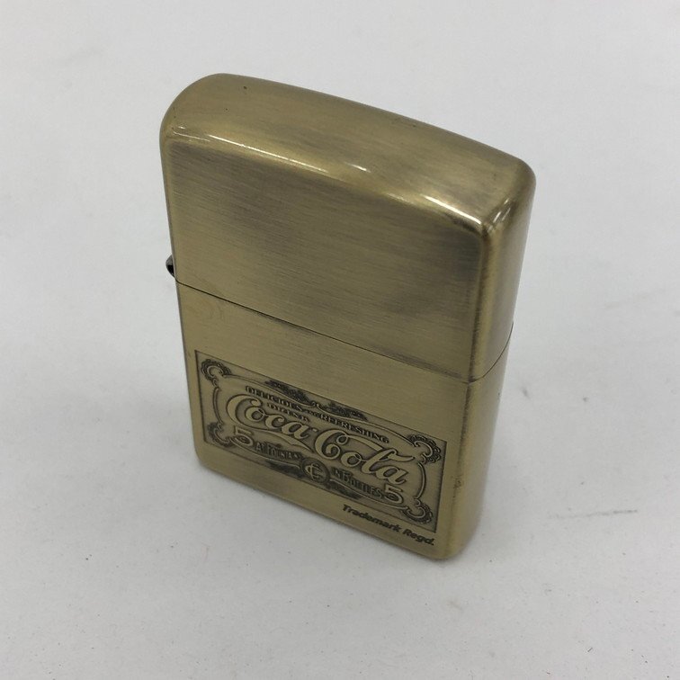 Yahoo!オークション -「コカコーラ」(Zippo) (ライター)の落札 Yahoo!オークション -「コカコーラ」(Zippo) (ライター)の落札