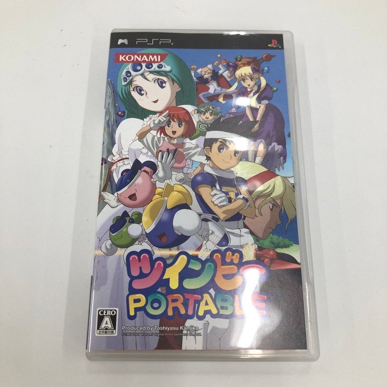 Yahoo!オークション -「ツインビー」(PSPソフト) (PSP Yahoo!オークション -「ツインビー」(PSPソフト) (PSP
