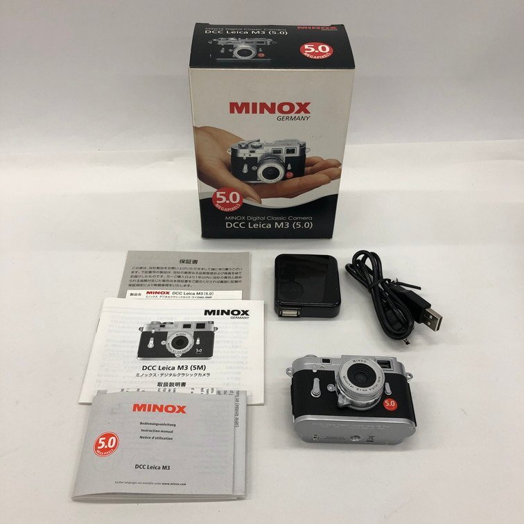 Yahoo!オークション -「minox leica m3」の落札相場・落札価格 Yahoo!オークション -「minox leica m3」の落札相場・落札価格