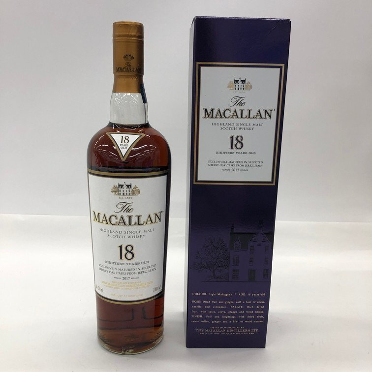 Yahoo!オークション -「マッカラン 18年」(食品、飲料) の落札 Yahoo!オークション -「マッカラン 18年」(食品、飲料) の落札