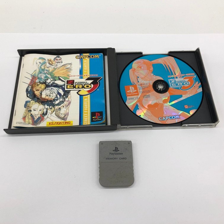 Yahoo!オークション -「ps ストリートファイターzero3」の落札 Yahoo!オークション -「ps ストリートファイターzero3」の落札