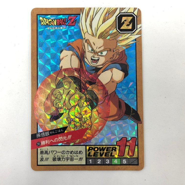Yahoo!オークション -「閃光」(ドラゴンボールカードダス Yahoo!オークション -「閃光」(ドラゴンボールカードダス