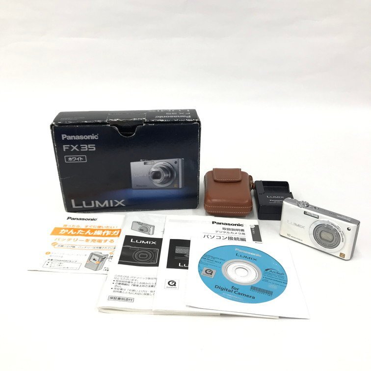 Yahoo!オークション -「パナソニック dmc-fx35」(家電、AV Yahoo!オークション -「パナソニック dmc-fx35」(家電、AV