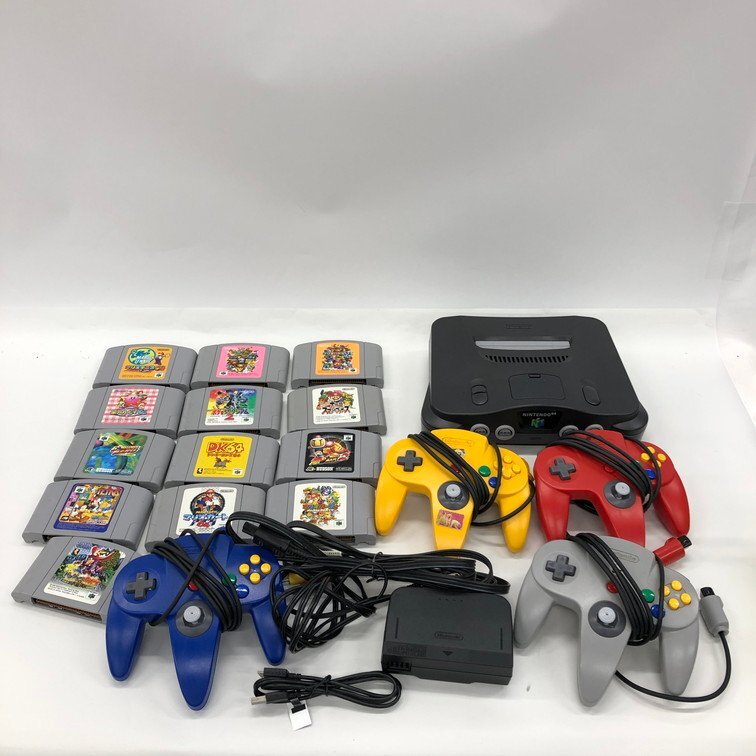 Yahoo!オークション -「n64ニンテンドー64本体」の落札相場 Yahoo!オークション -「n64ニンテンドー64本体」の落札相場