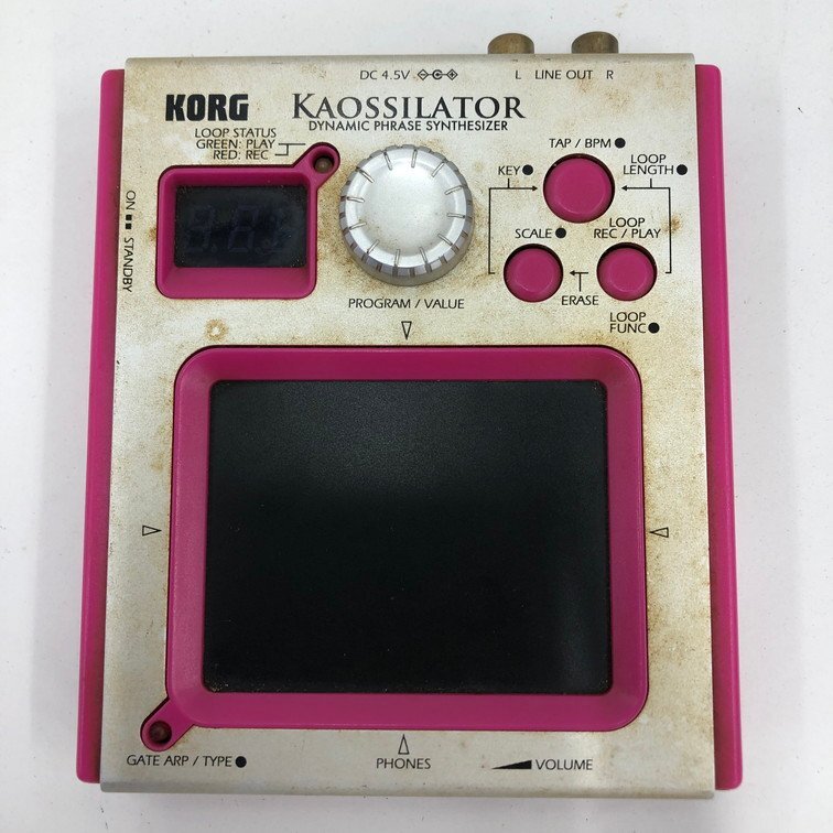 Yahoo!オークション -「korg カオシレーター」の落札相場・落札価格 Yahoo!オークション -「korg カオシレーター」の落札相場・落札価格
